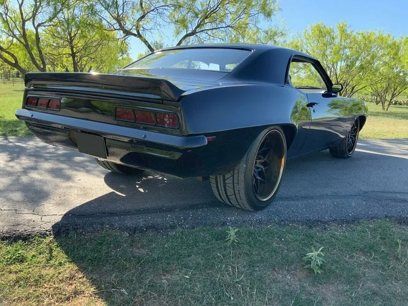 Chevrolet Camaro
