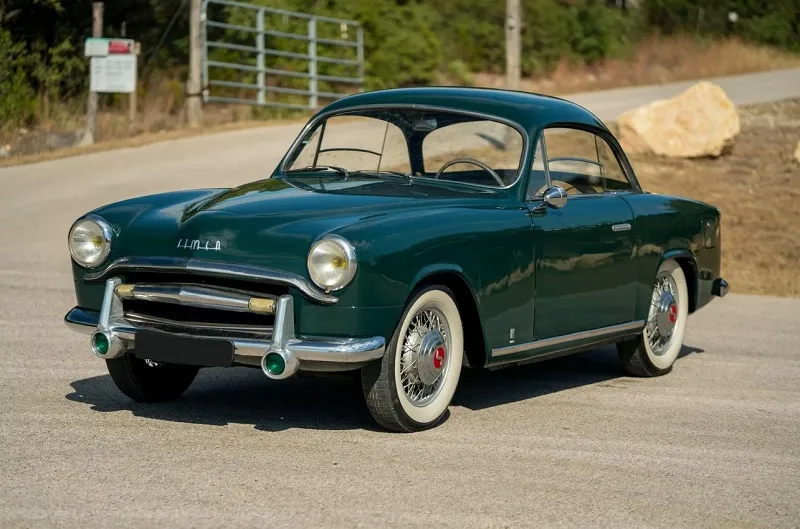 1953 Simca 9 Sport Coupe