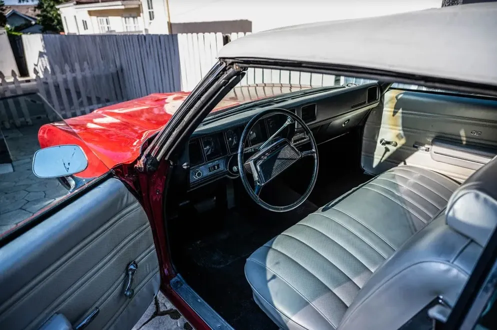 Buick GS 455