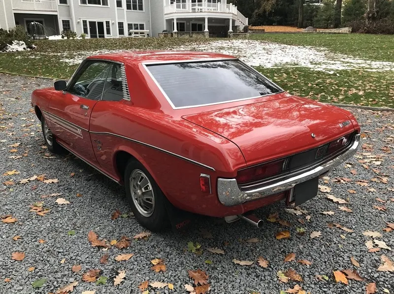 Toyota Celica