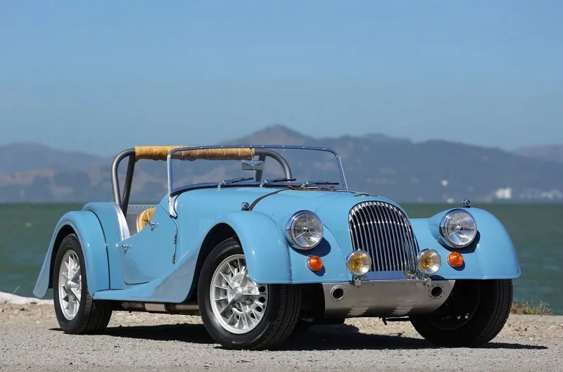 Morgan Plus 8