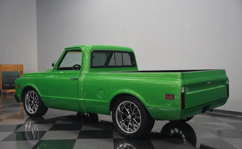 GMC C1500