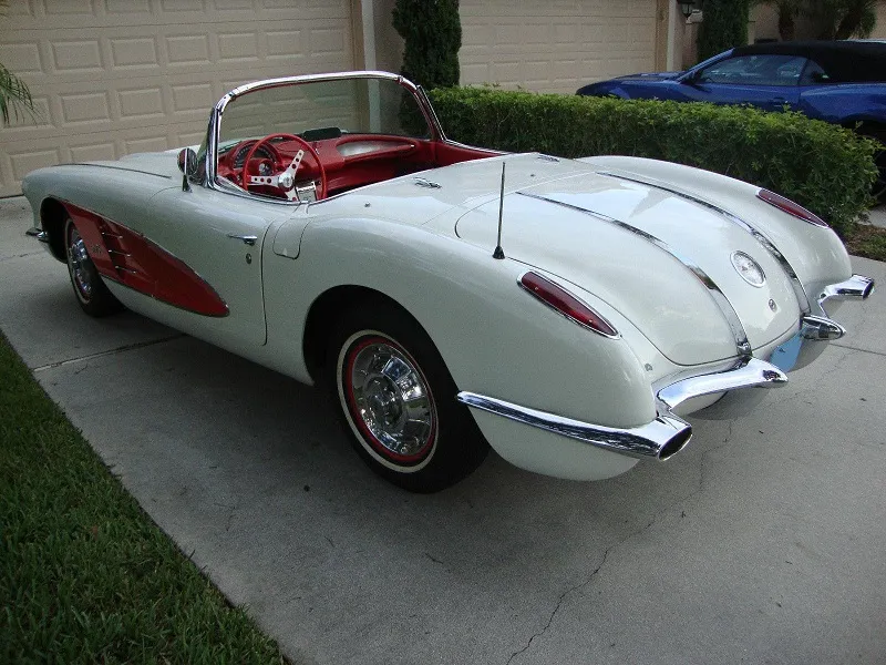 Chevrolet Corvette