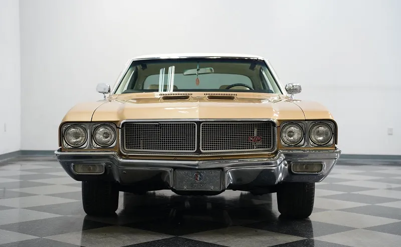 1970 Buick GS 455