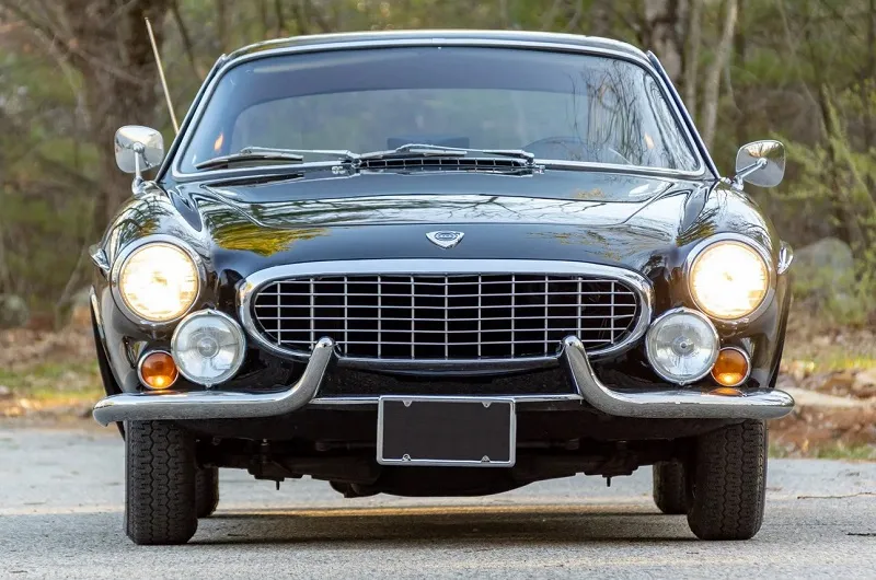 1964 Volvo 1800S