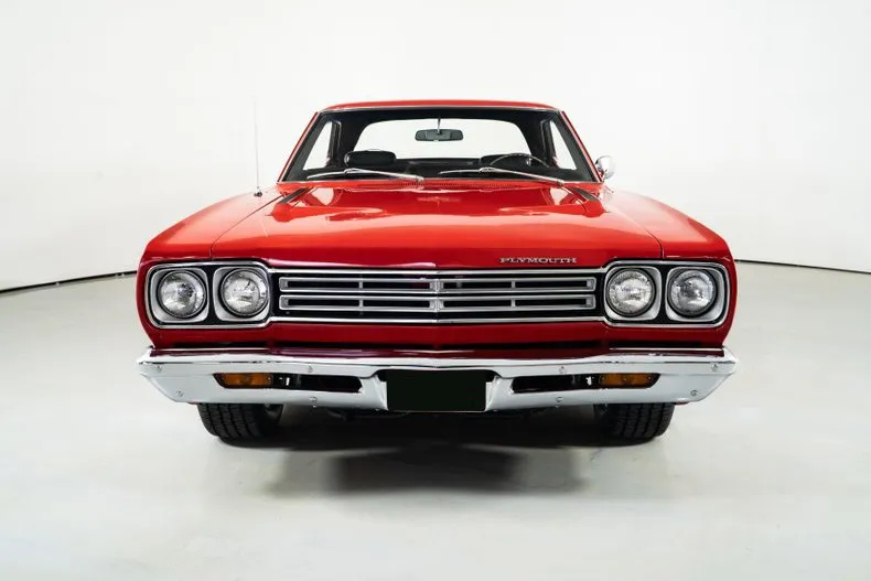 Plymouth Road Runner