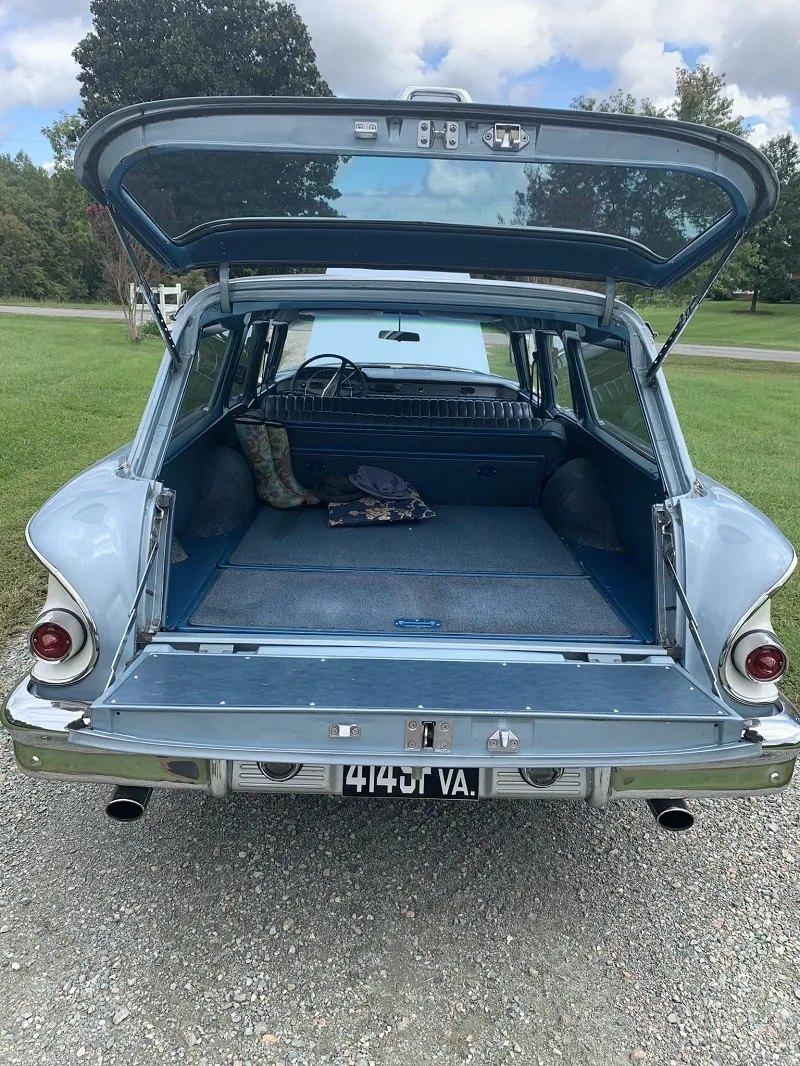 Chevrolet Nomad