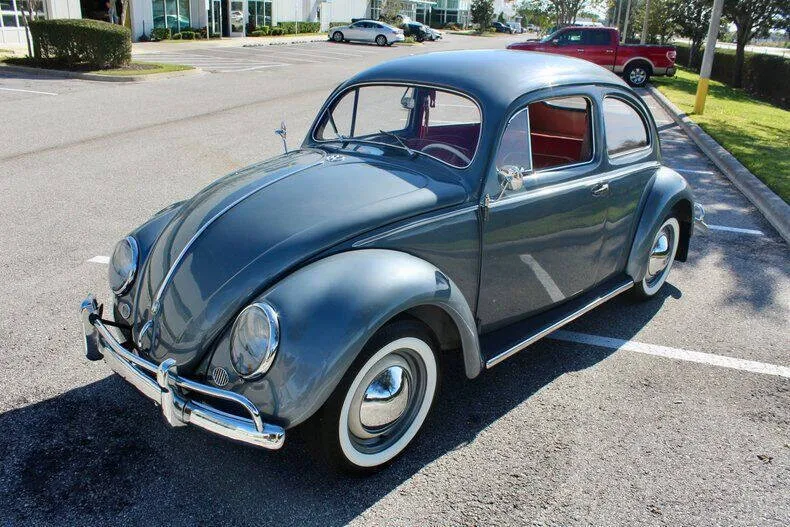 1954 Volkswagen Beetle