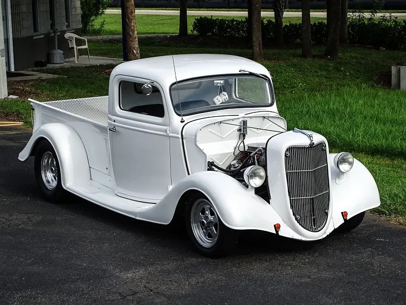 1936 Ford Pickup