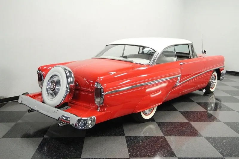 Mercury Custom