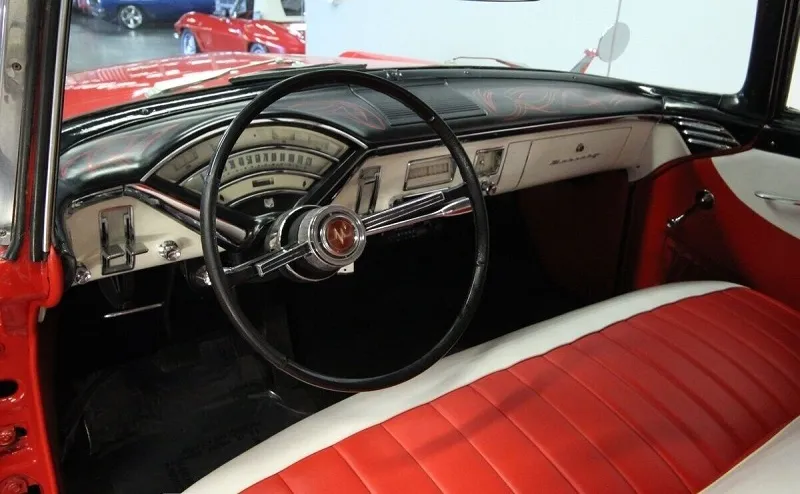 Mercury Custom