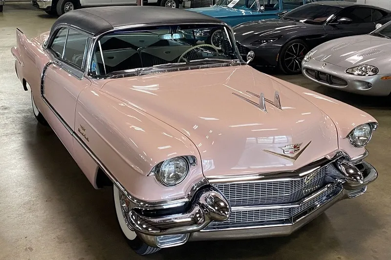 1956 Cadillac Eldorado Seville