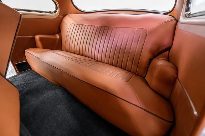 Mercury Eight