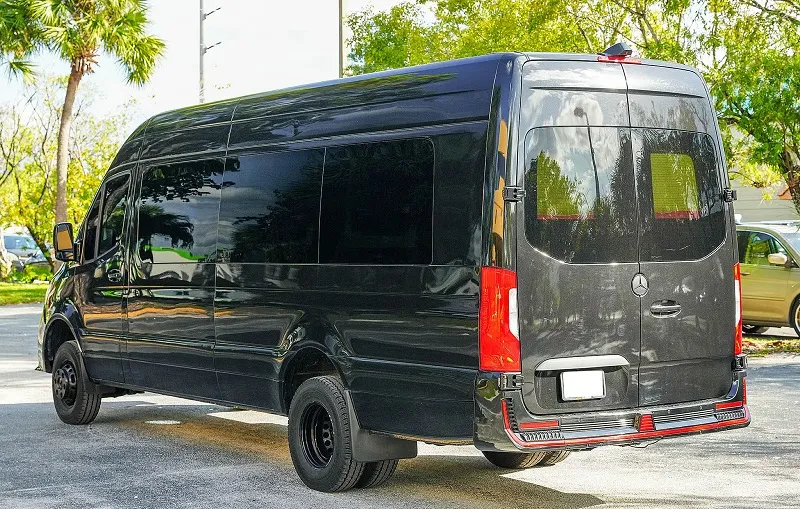 Mercedes-Benz Sprinter 3500