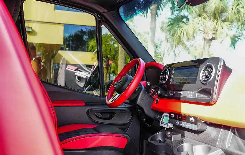 Mercedes-Benz Sprinter 3500