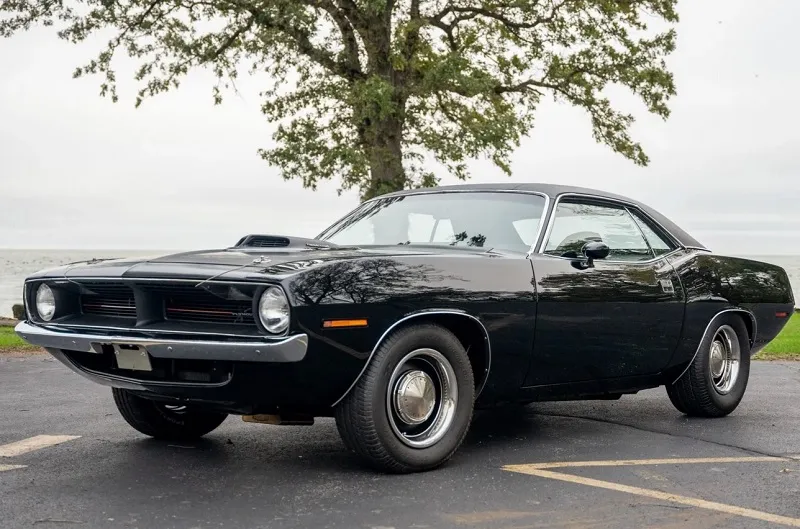 1970 Plymouth ’Cuda