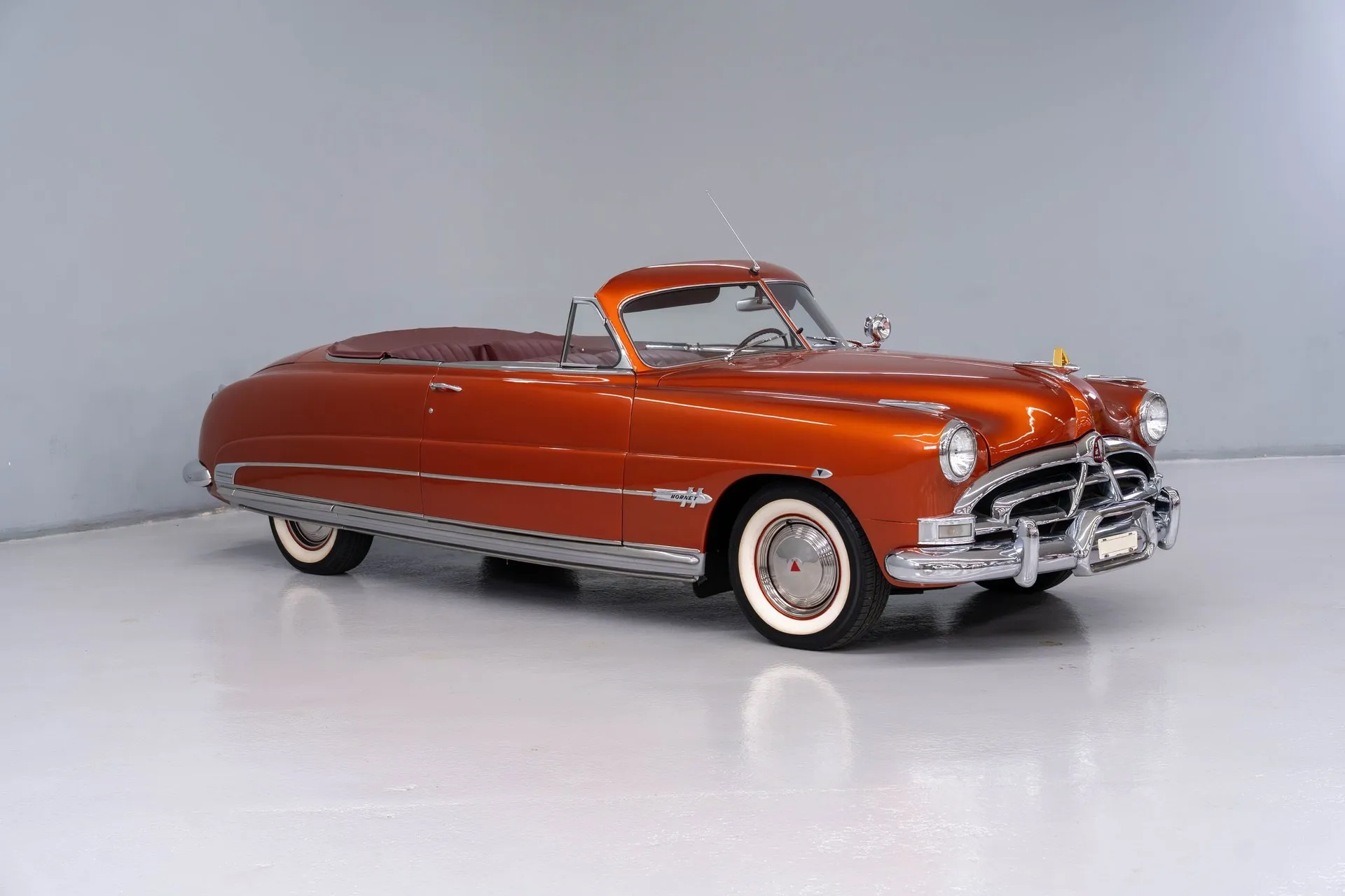 Hudson Hornet