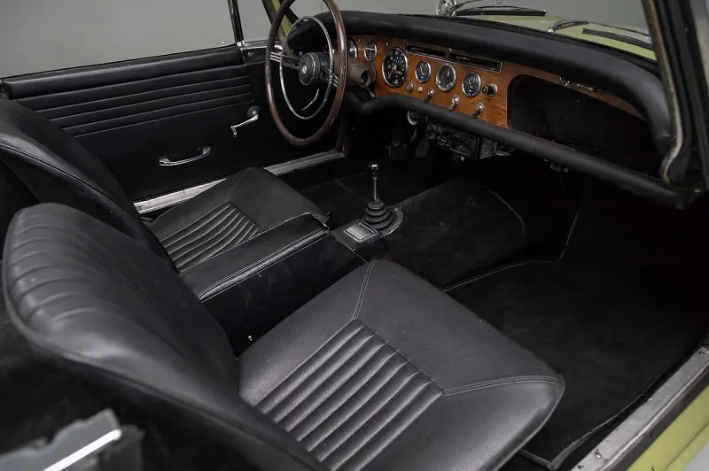 Sunbeam Tiger