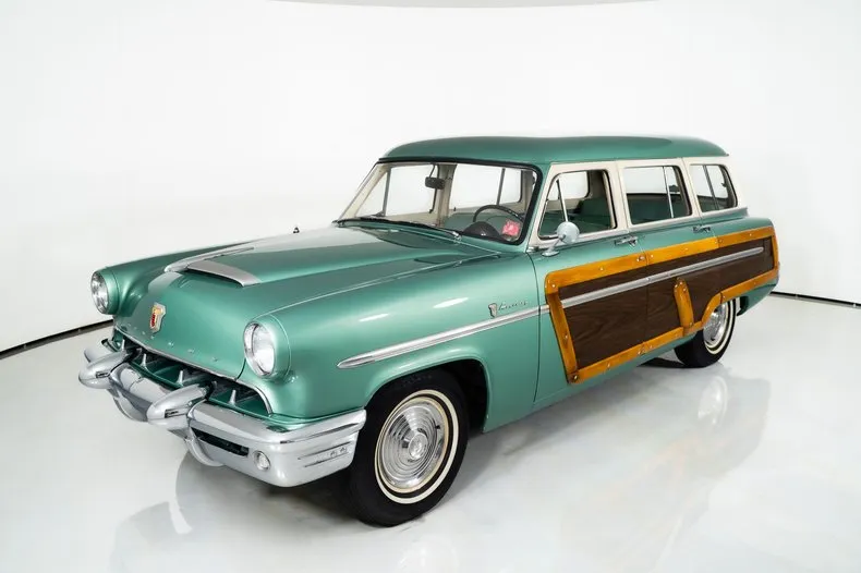 1953 Mercury Monterey Woody