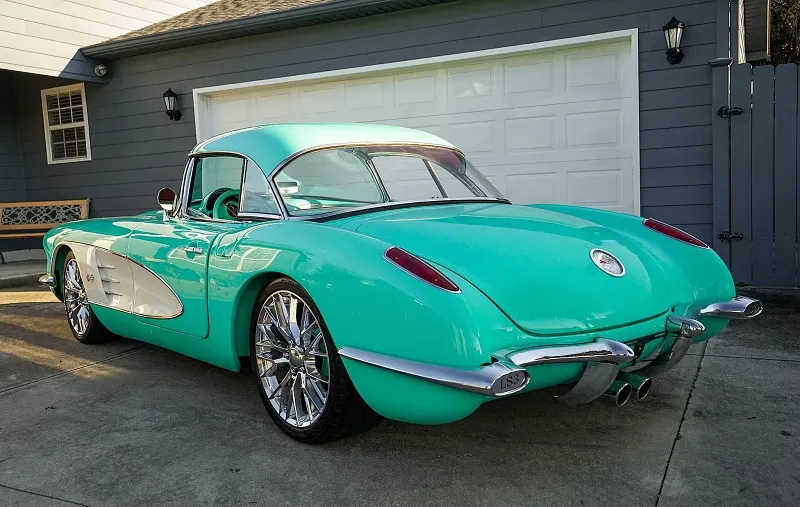 Chevrolet Corvette