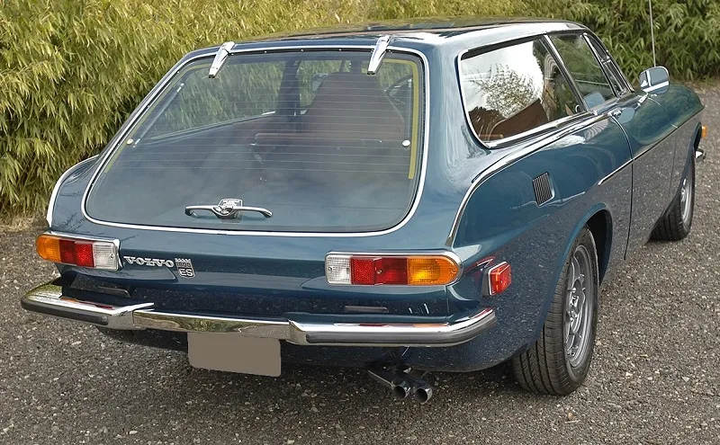 Volvo 1800ES