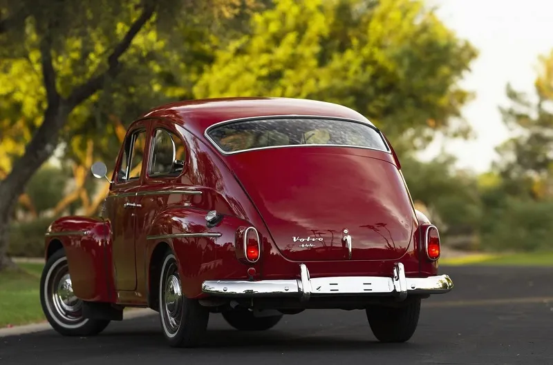 Volvo PV544
