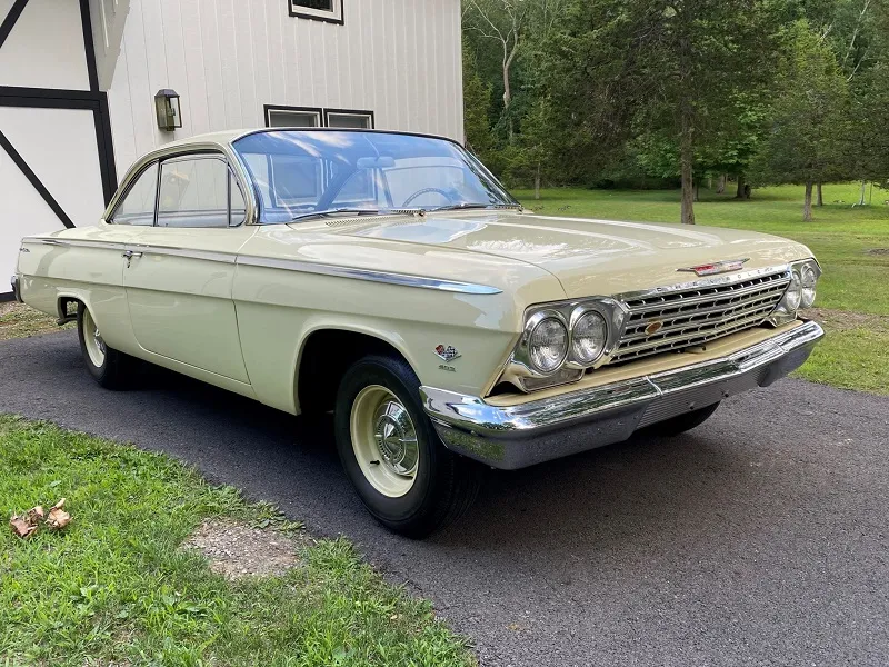 Chevrolet Bel Air