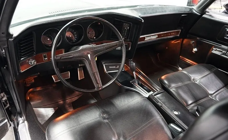 Pontiac Grand Prix