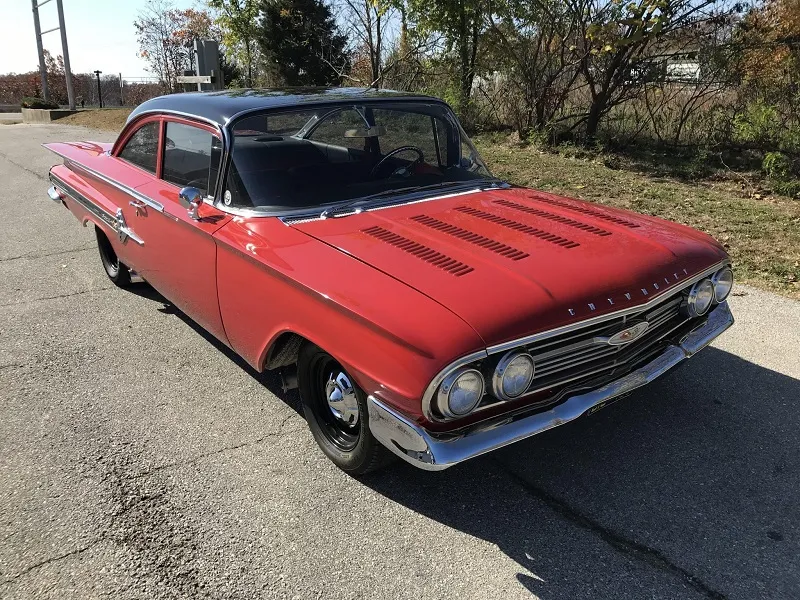 Chevrolet Bel Air