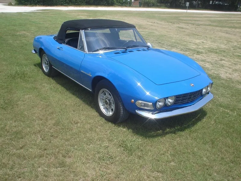 Fiat Dino Spider