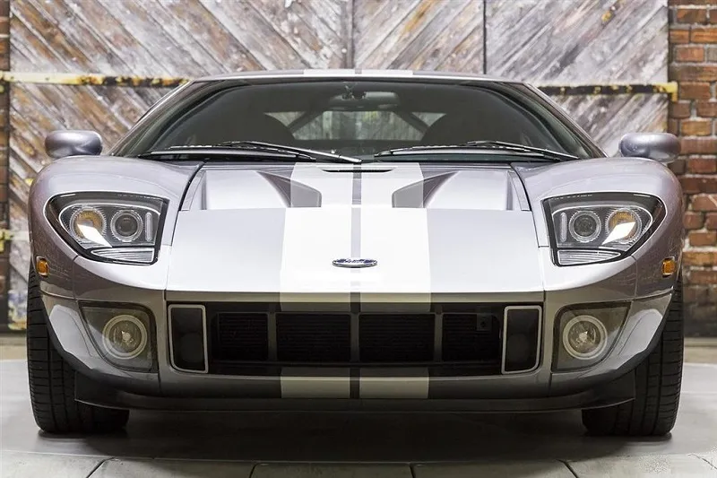 2006 Ford Ford GT Base Coupe