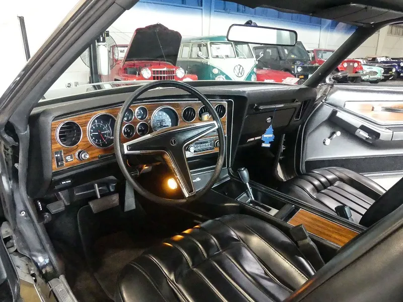 Pontiac Grand Prix