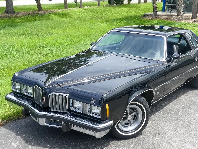 Pontiac Grand Prix