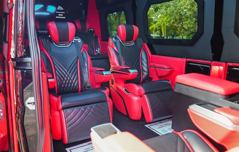 Mercedes-Benz Sprinter 3500