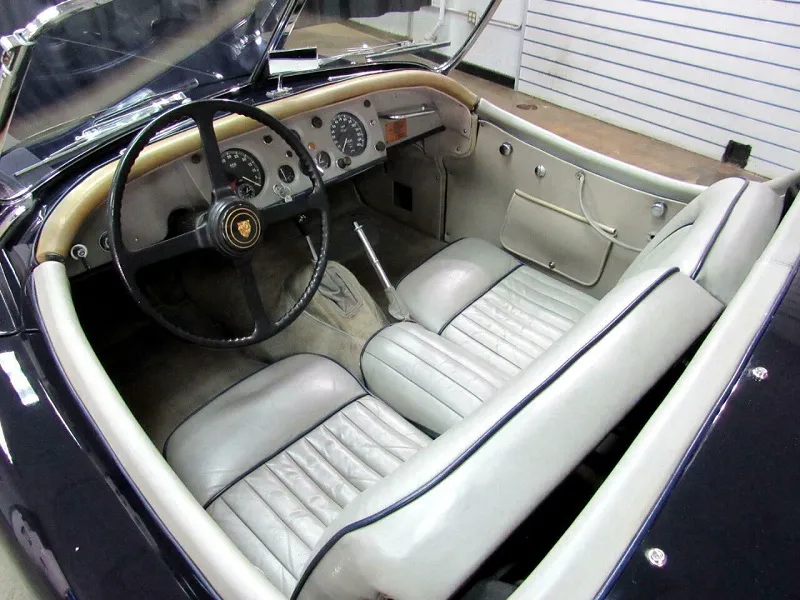 Jaguar XK140 MC