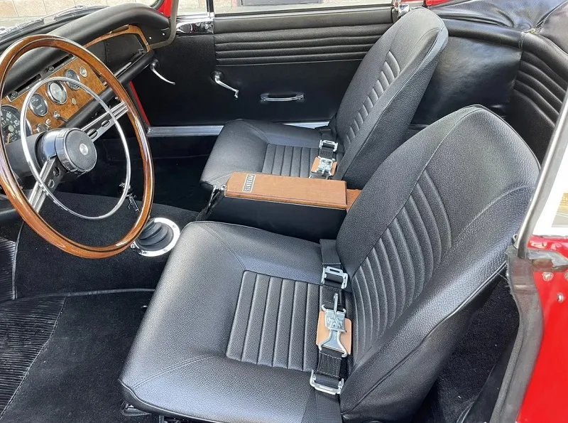 Sunbeam Tiger