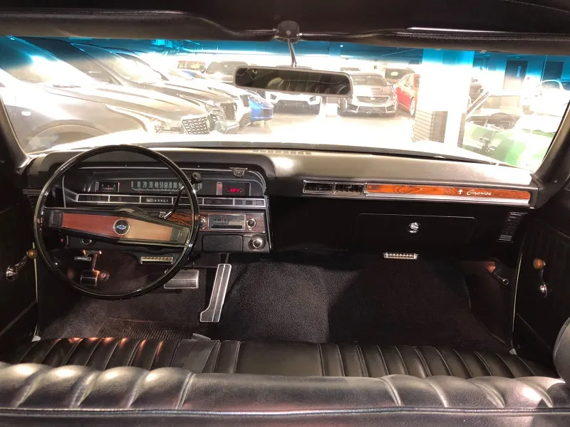 Chevrolet Kingswood Estate