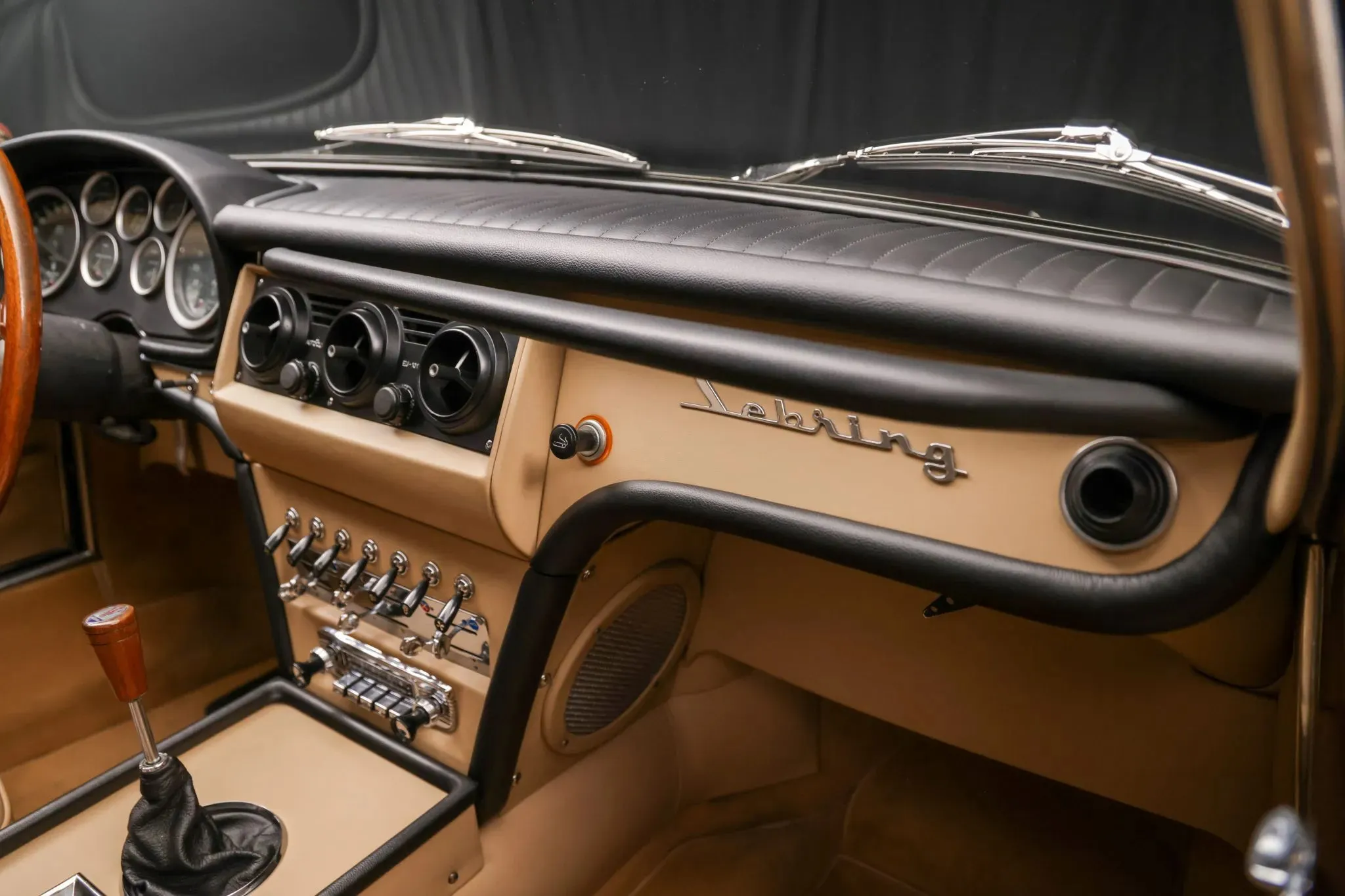 Maserati Sebring