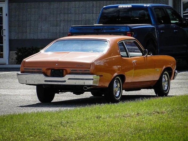 Pontiac Ventura