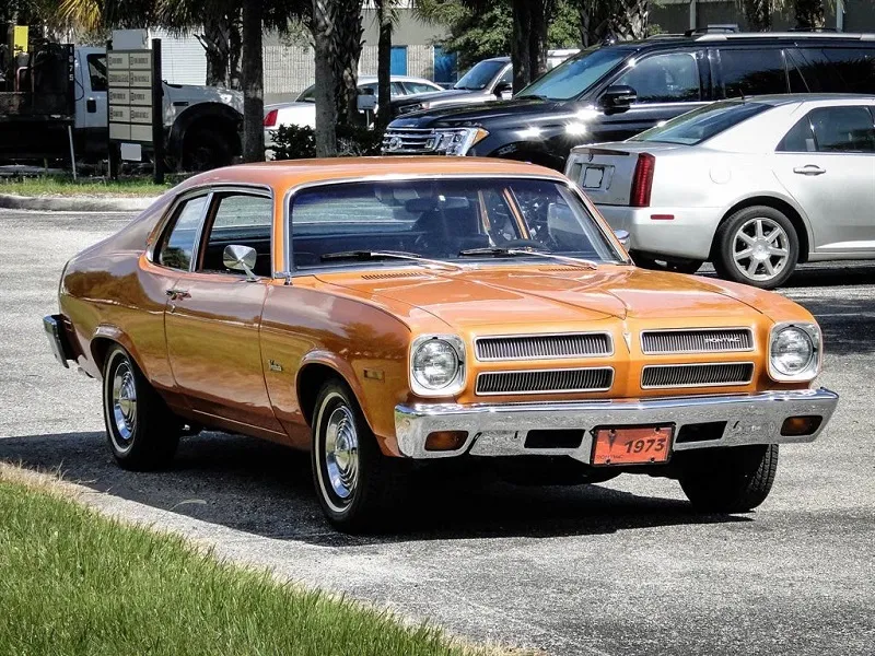Pontiac Ventura