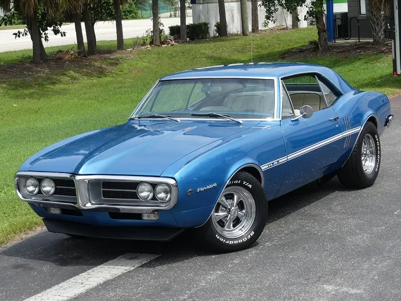 Pontiac Firebird