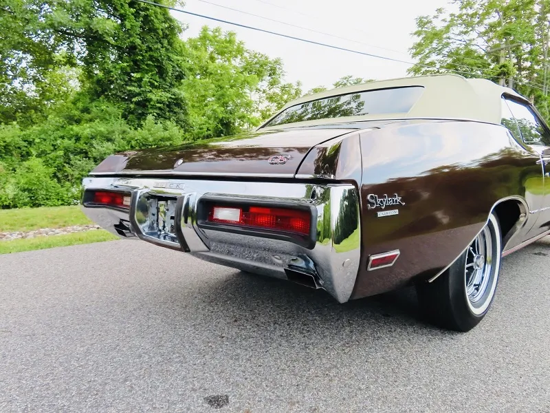 Buick GS 350
