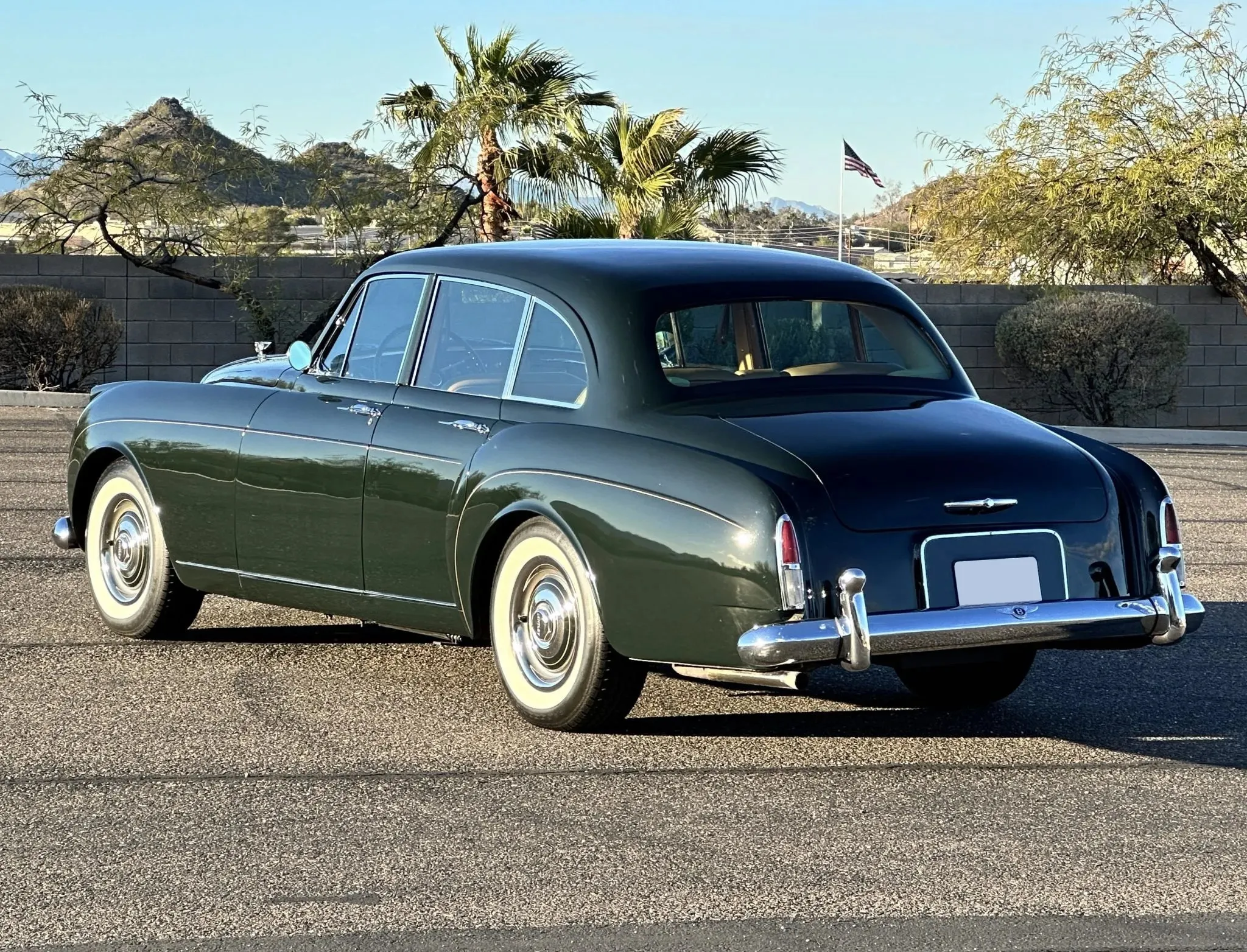 Bentley S-Type