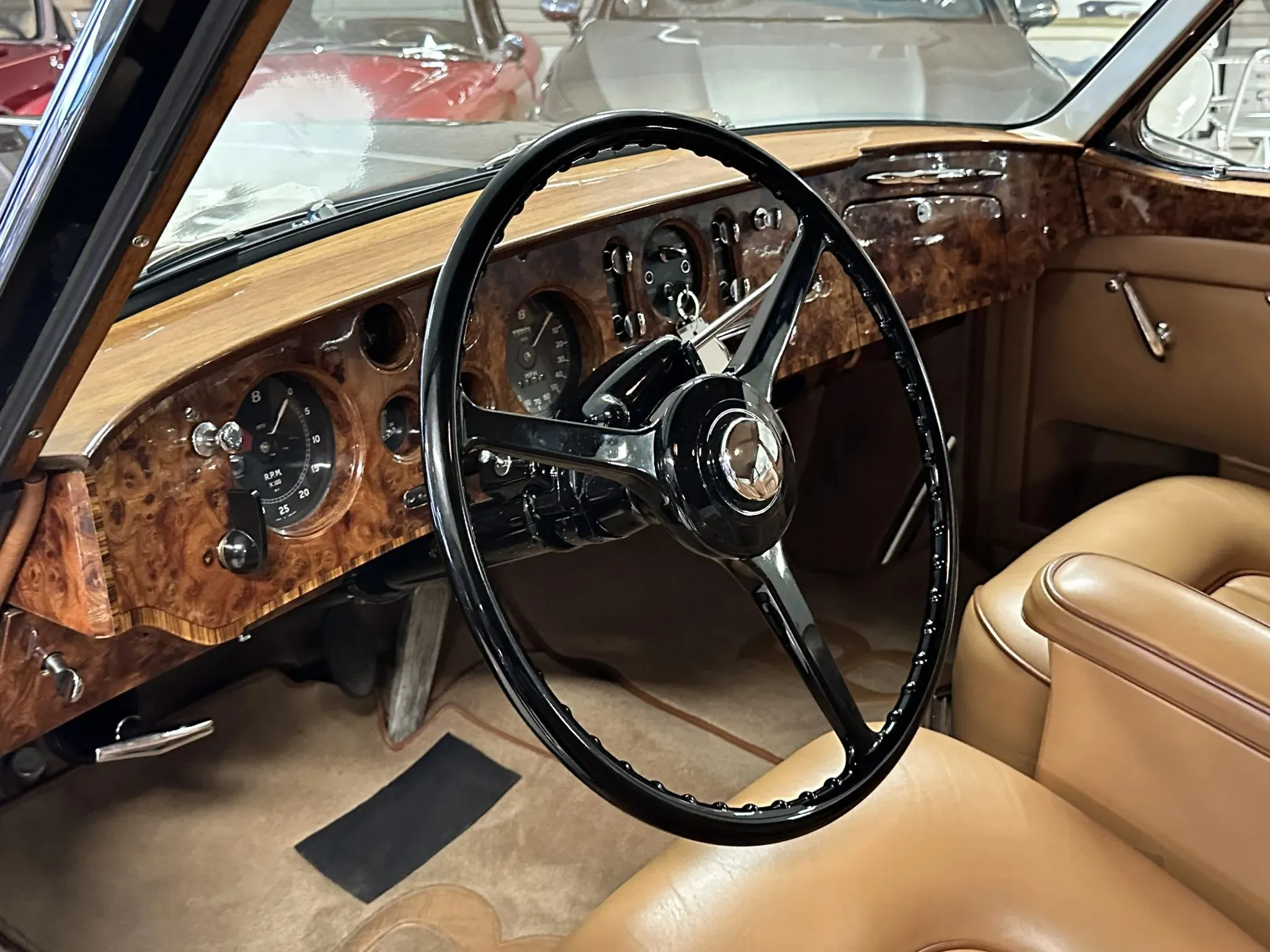 Bentley S-Type
