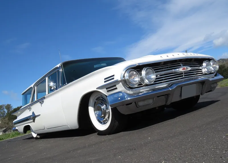 Chevrolet Impala