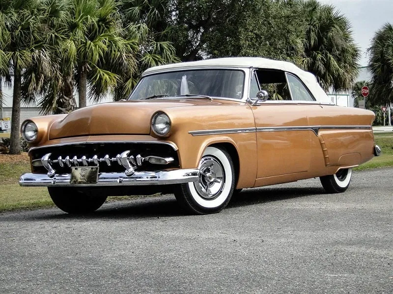 Ford Sunliner