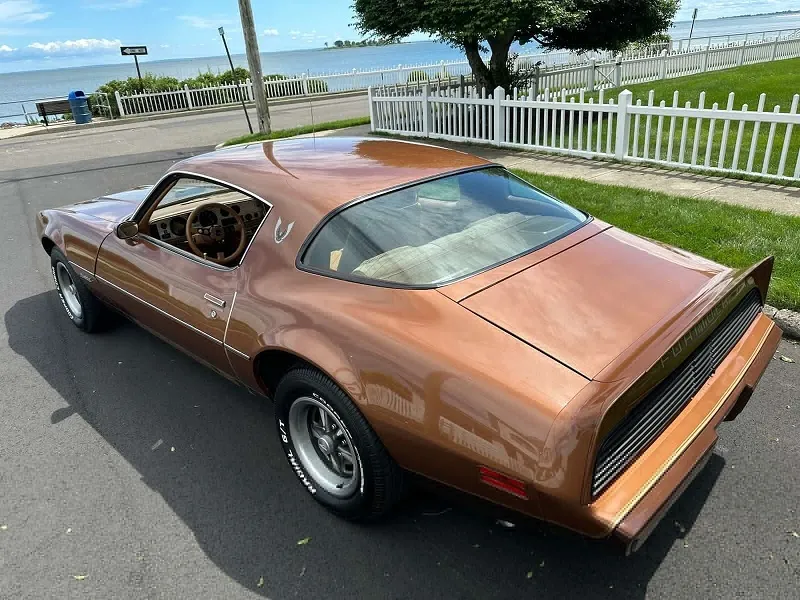 Pontiac Firebird